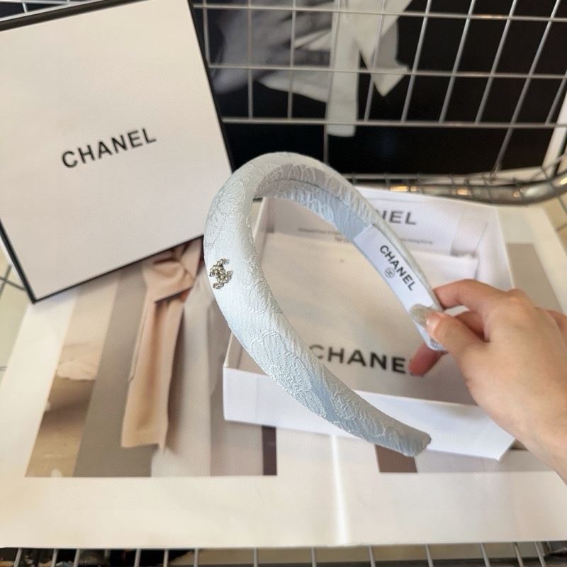 Chanel Hair Hoop